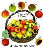 KIT N.6 C/36 PÇS SORTIDA 75 mm S/CESTA